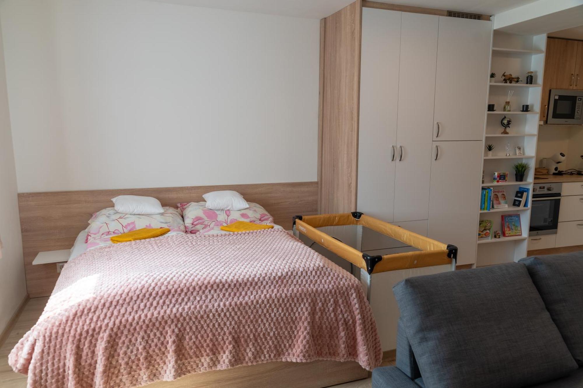 Apartment Lovely At The Heart