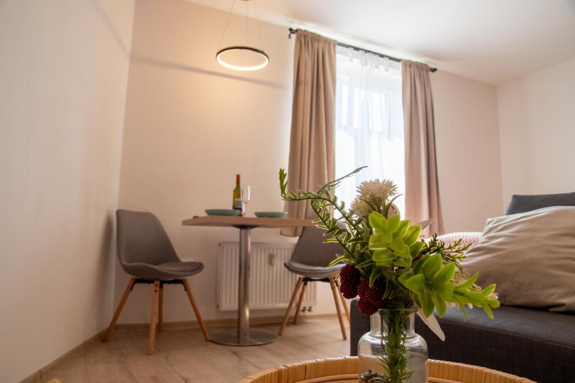 Apartment Lovely At The Heart